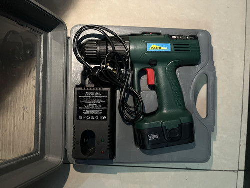 Parkside 18v cordless - parkside,