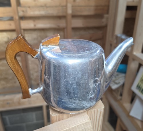 Picquot ware teapot - ware,