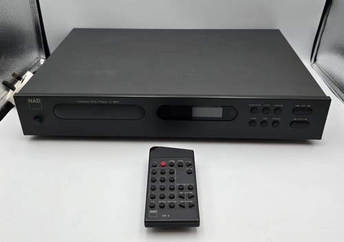 Nad c521i player with - nad,