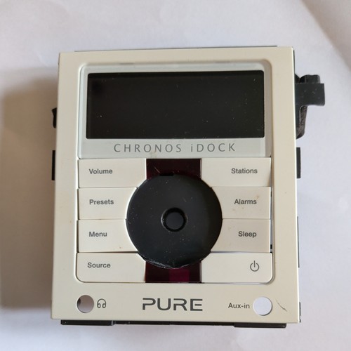 Pure chronos idock series - chronos,