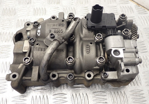 Audi 0 tdi cag - a4, b8