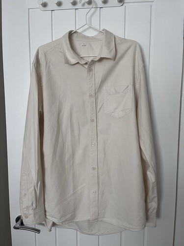 Muji brushed cotton flannel - muji,