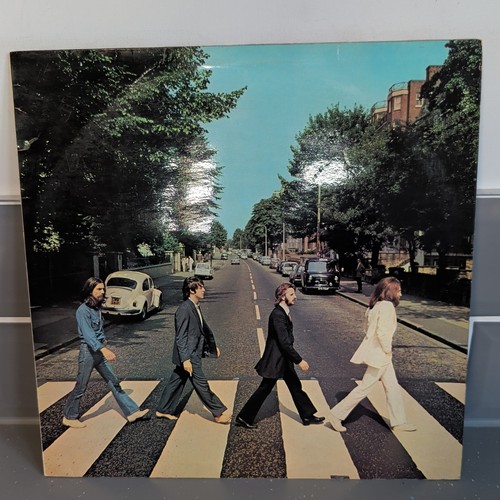 The beatles abbey road uk - abbey,