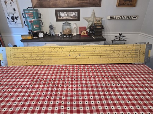 Antique pickett classroom - pickett,