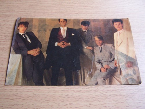 Spandau ballet vintage home - spandau,