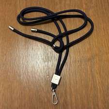 Lufthansa Crew ID Lanyard