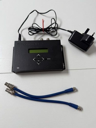 Technomate ir v3 - technomate, hdmi