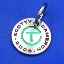 Unused SCOTTY CAMERON Circle T