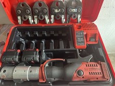 Novopress   ACO  202XL Press Tool Kit 18mm To 66.7 mm  Mapress Geberit