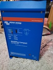 Victron Energy MultiPlus Compact Inverter Charger 24V 1600VA 40A