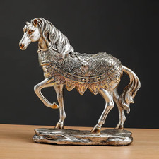 New Resin Horse Statue