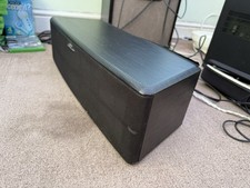 JAMO CENTER 160 Home Cinema Centre Speaker In Black