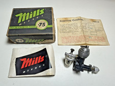 Vintage Mills .75 Series Model