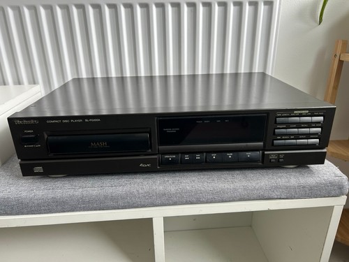Technics pg100a compact - technics,