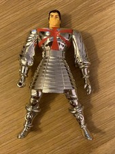 Marvel Silver Samurai Action Figure 1994 Toy Biz