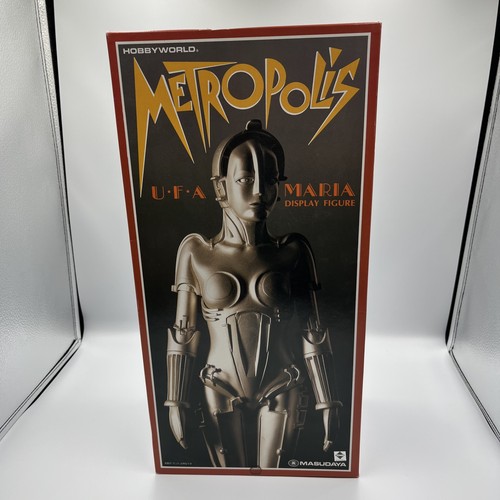 1985 masudaya metropolis maria - 1985,