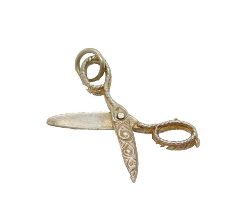 Sterling silver patterned - sterling,