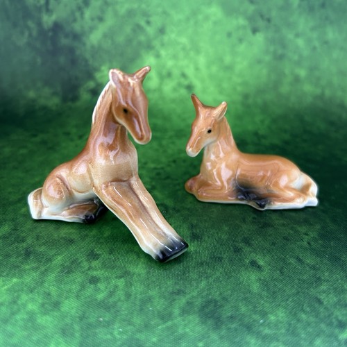 Vintage pair porcelain - pair, of