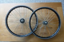 Old School BMX Pair Araya Aero