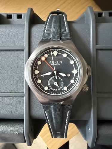 Arken alterum gmt automatic - arken,