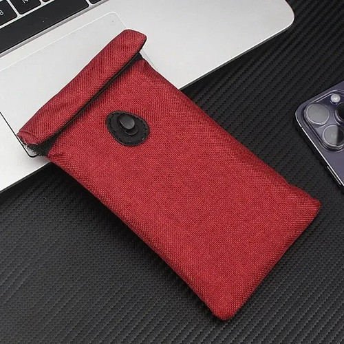Faraday bag for cell phone - phone, car