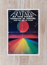 RARE Fantazia at The Park Rave