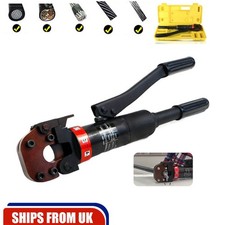 6T Hydraulic Cable Cutter