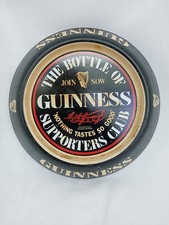 Draught guinness metal - guinness, ashtray