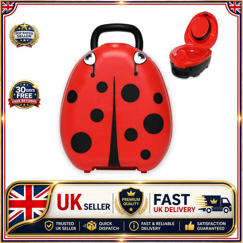Carry potty travel - carry,