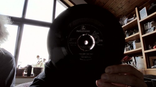 The beatles vinyl cant - cant, me
