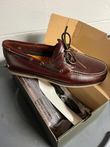 Timberland eye classic brown - timberland, 2-eye