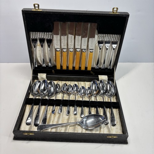 Tea service 25pcs canteen - service,