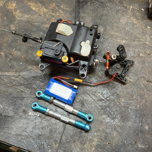 Complete steering kit fit - fit, 1/5