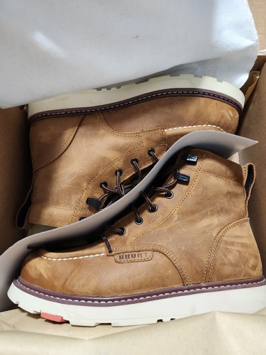 Brunt work boots marin - work,