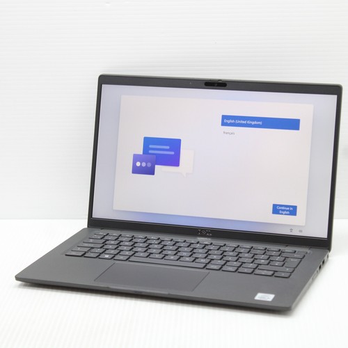 Dell latitude laptop 14 - i5,