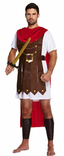 Men roman soldier - roman,
