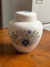 Wedgwood Clementine Bone China