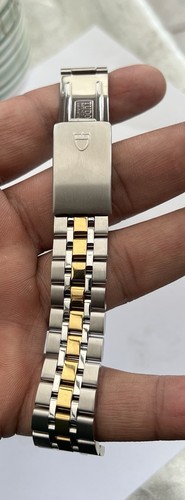 Tudor jubilee bracelet 19mm - tudor,