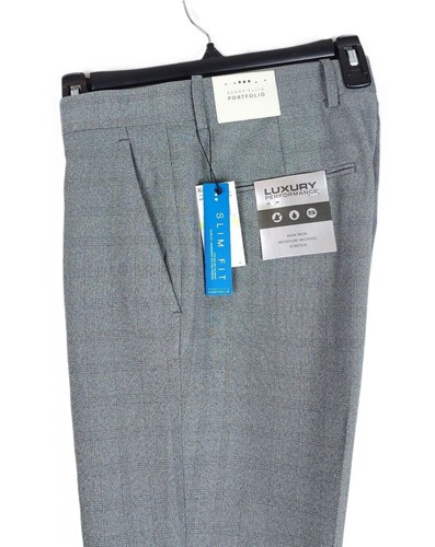Perry ellis mens slim fit - slim,