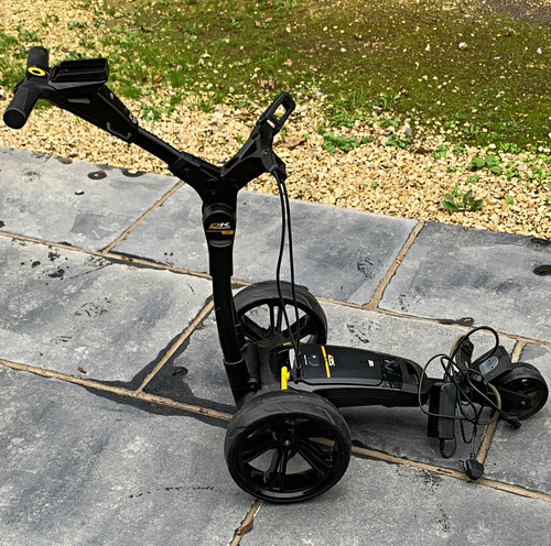 Powakaddy ct10 gps electric - gps,