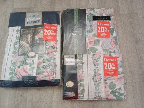 New vintage dorma - new, english
