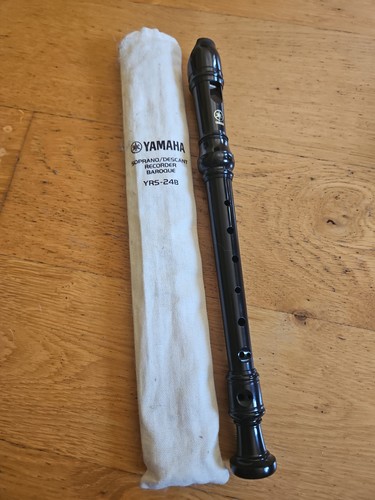 Yamaha yrs 24b - yamaha, yrs-24b