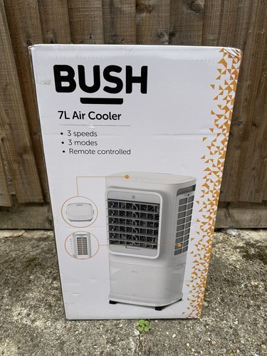 Bush vortex blade - 6.5l, air