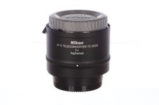 Nikon TC20 EIII teleconverter, MINT! 6 month guarantee