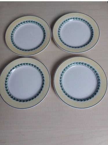 Villeroy and boch side - 4x,
