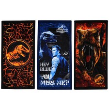 Jurassic World 100% Cotton