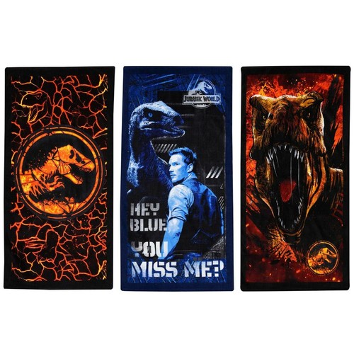 Jurassic world 100 cotton - world,
