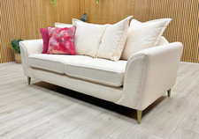 DFS 'Alyssia' 3 Seater Sofa
