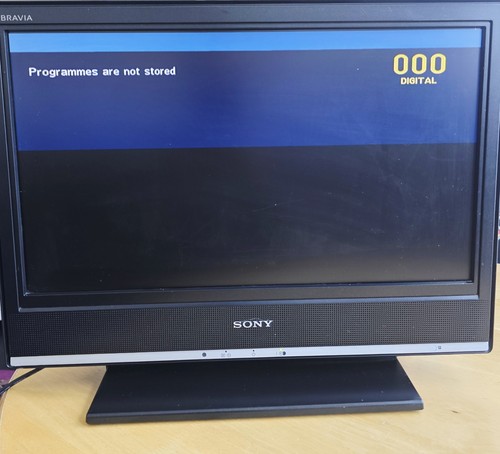 Sony bravia kdl - bravia, kdl-20s3000