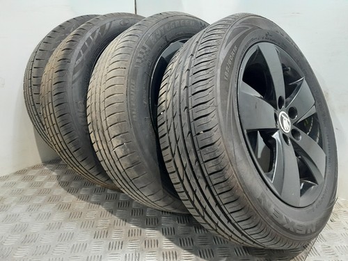 Set genuine inch skoda - 15,